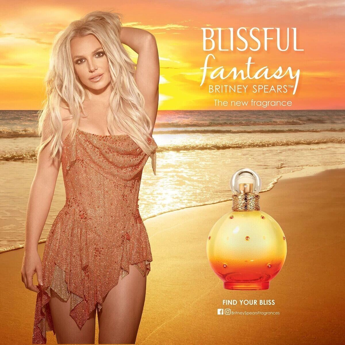 Britney Spears Blissful Fantasy Britney Spears Blissful Fantasy