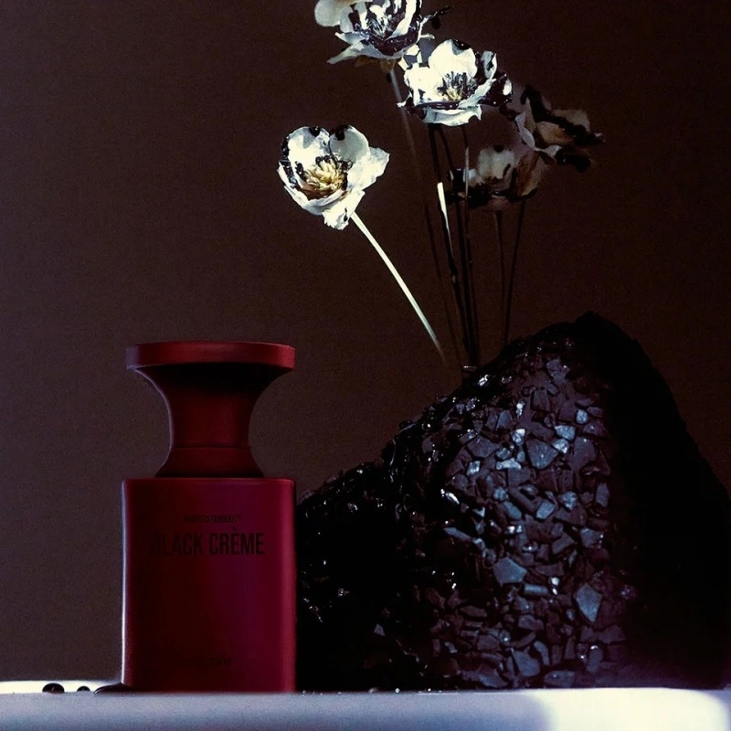 Фото BORNTOSTANDOUT Black Creme