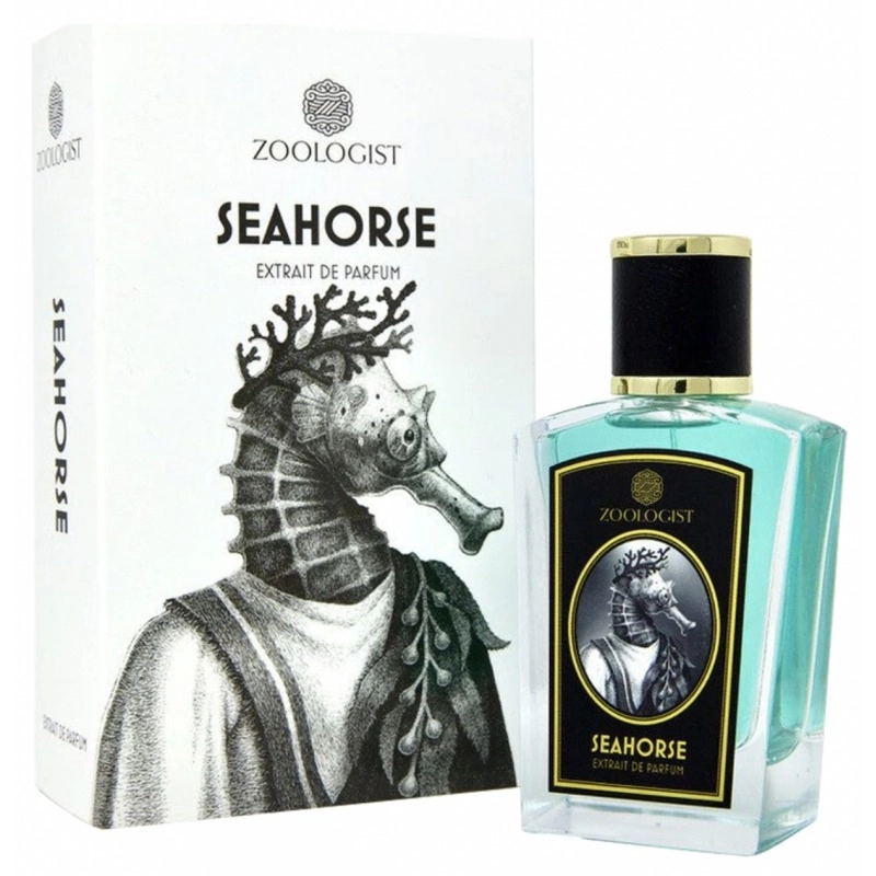Фото Zoologist Perfumes Seahorse