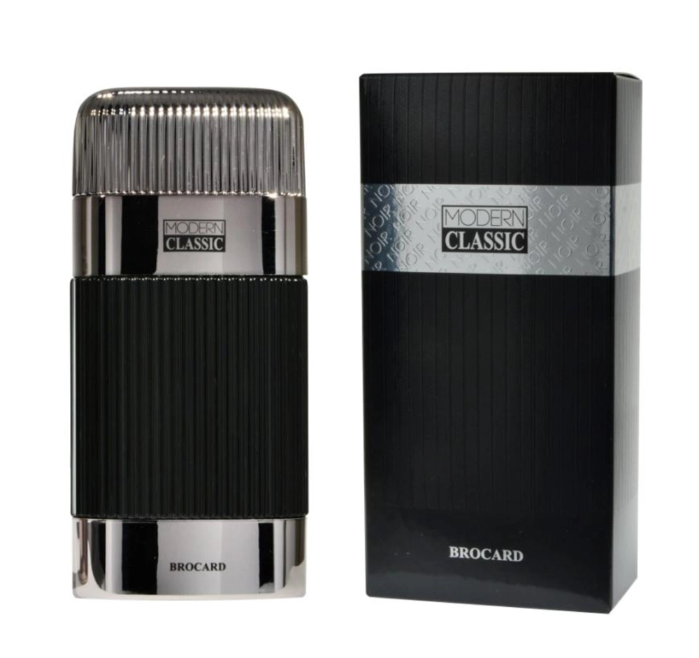 Brocard Modern Classic Noir for Men Brocard Modern Classic Noir for Men