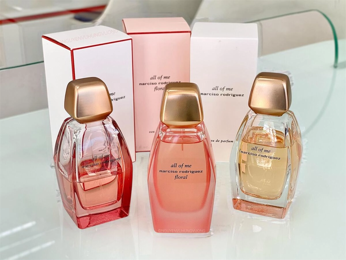 Narciso Rodriguez All Of Me Intense Narciso Rodriguez All Of Me Intense