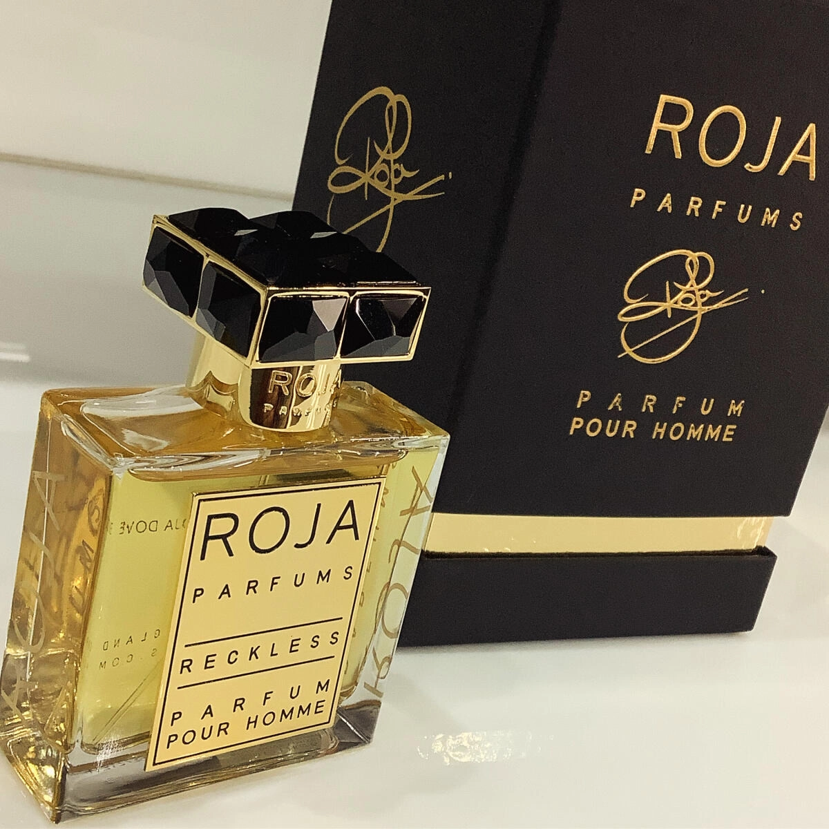 Roja Parfums Reckless Pour Homme Roja Parfums Reckless Pour Homme