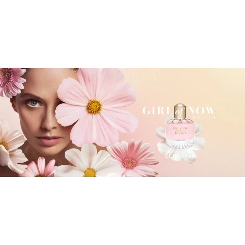 Фото Elie Saab Girl of Now Rose Petal