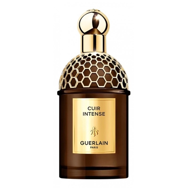 Фото Guerlain Absolus Allegoria Cuir Intense