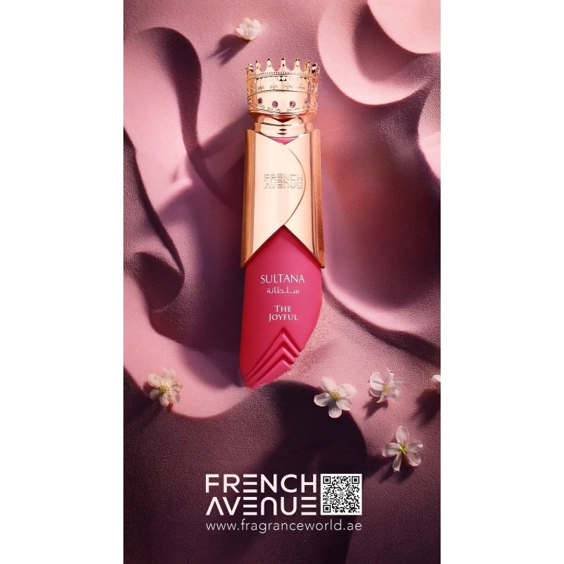 Фото Fragrance World Sultana The Joyful