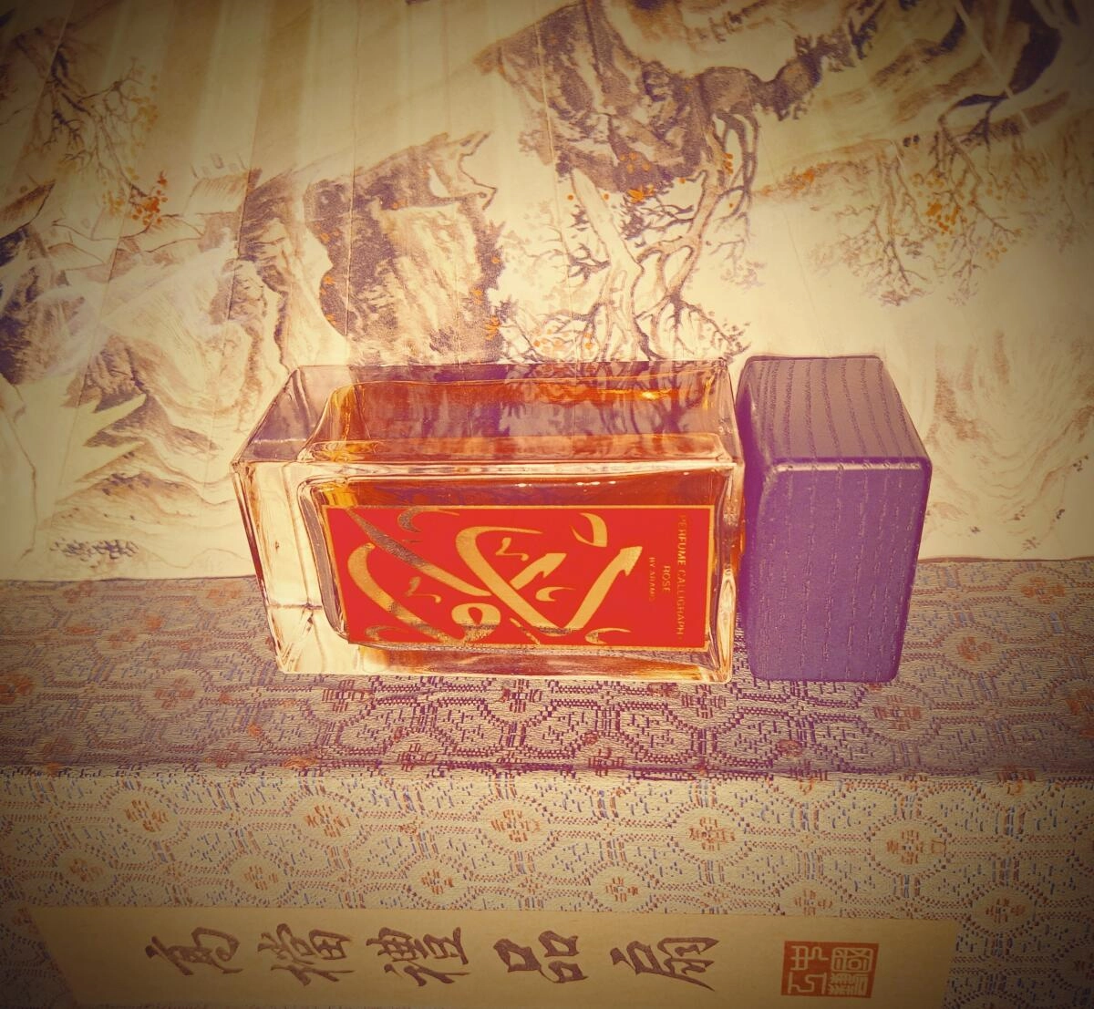 Aramis Perfume Calligraphy Rose Aramis Perfume Calligraphy Rose