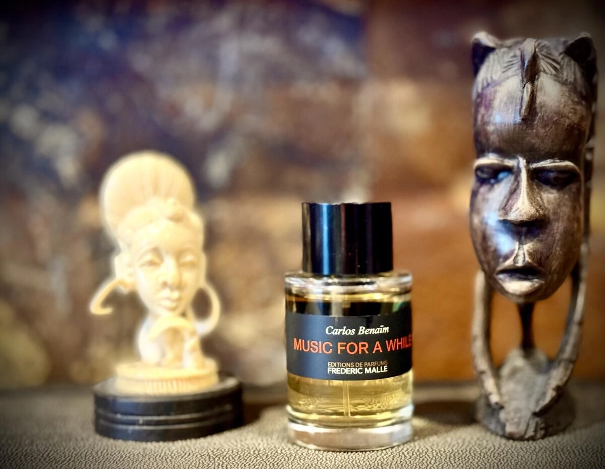 Frederic Malle Music For a While Frederic Malle Music For a While
