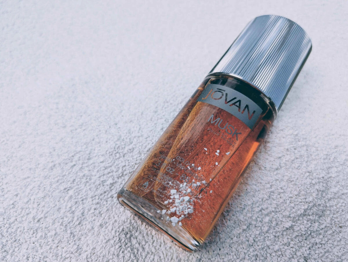 Jovan Musk for Men Jovan Musk for Men