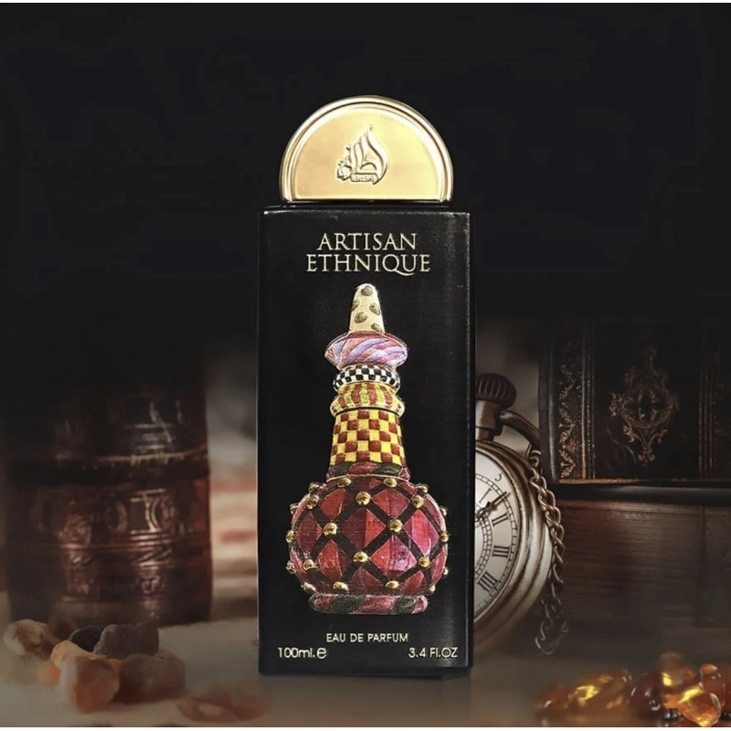 Фото Lattafa Artisan Ethnique