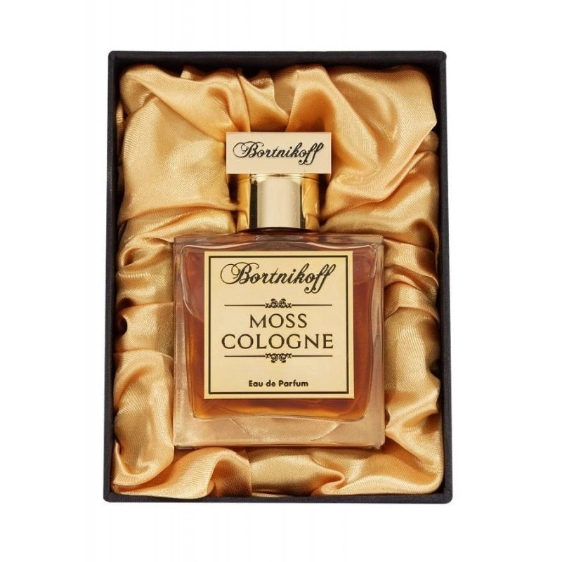 Фото Bortnikoff Moss Cologne