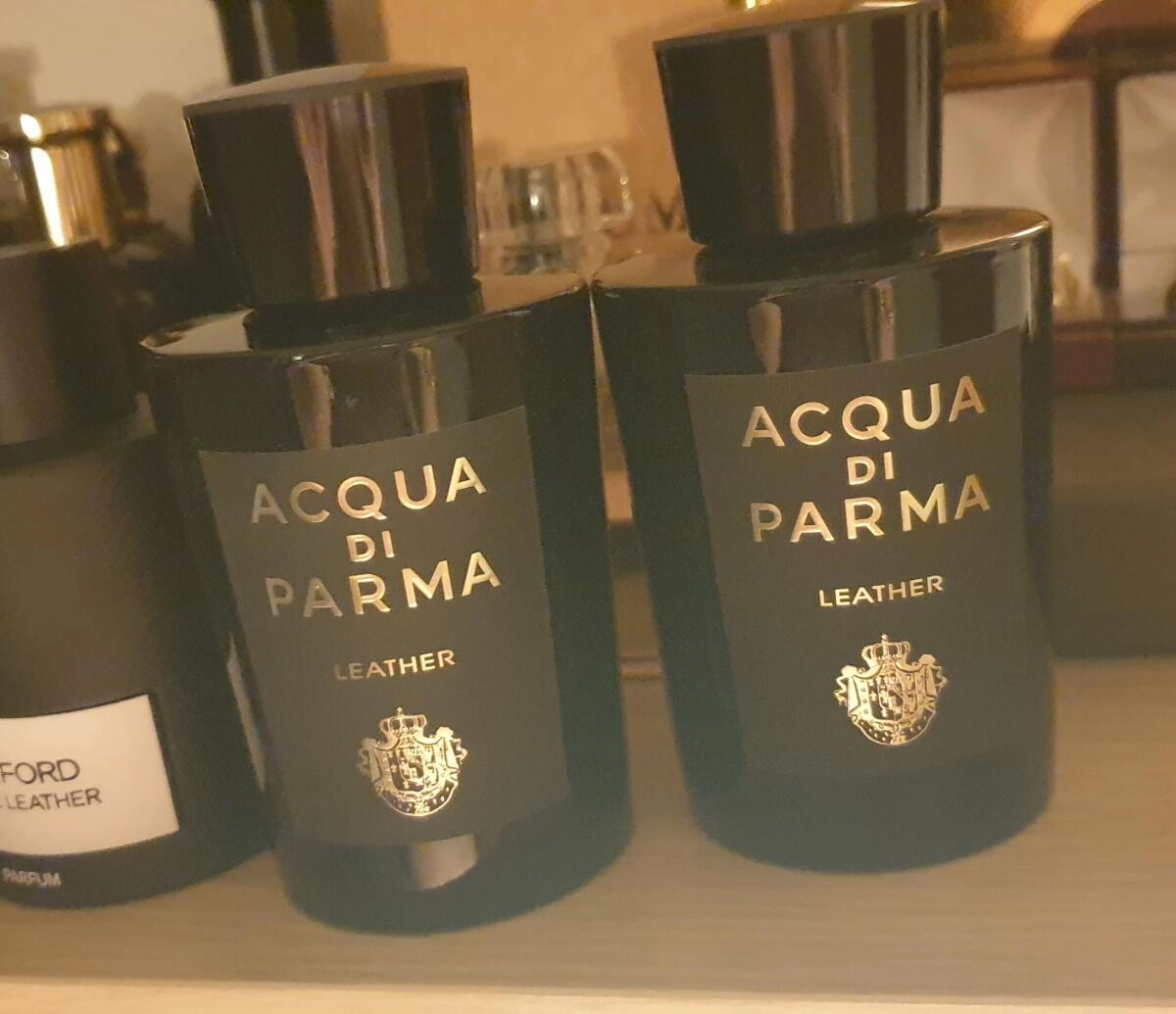 Acqua di Parma Leather Eau de Parfum Acqua di Parma Leather Eau de Parfum