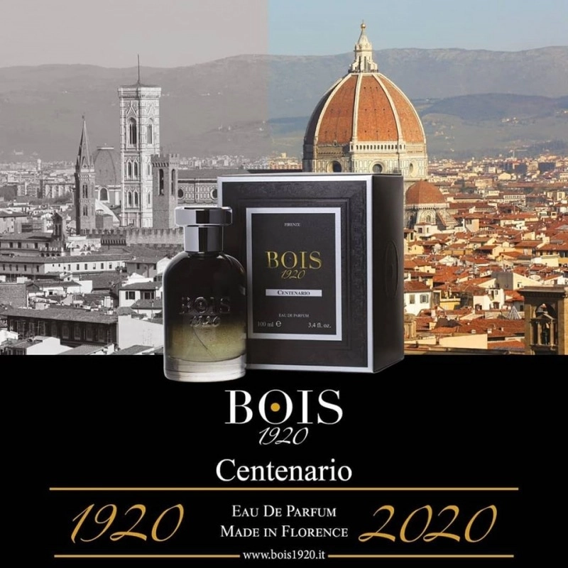 Фото Bois 1920 Centenario