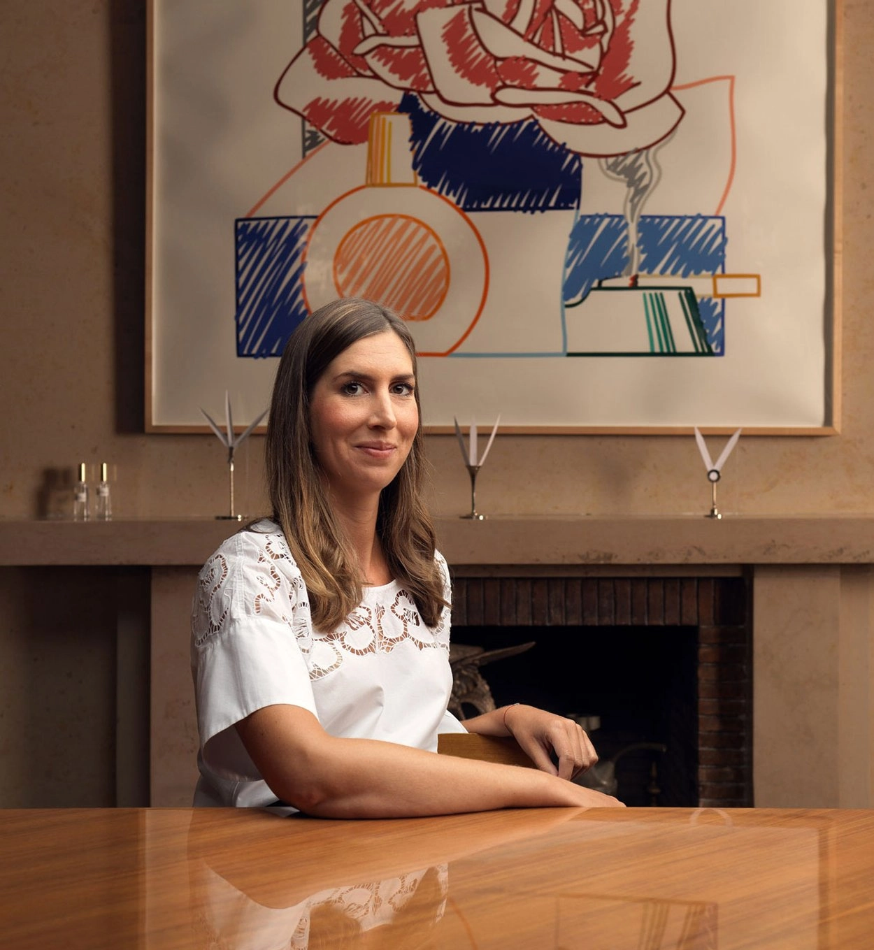 Marie Huguenot (Мари Гугенот)