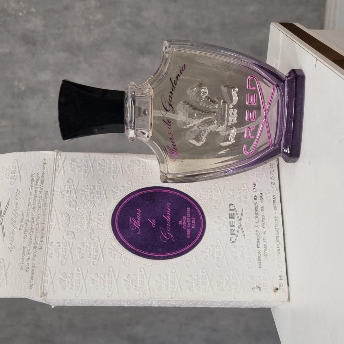 Creed Fleurs de Gardenia Creed Fleurs de Gardenia