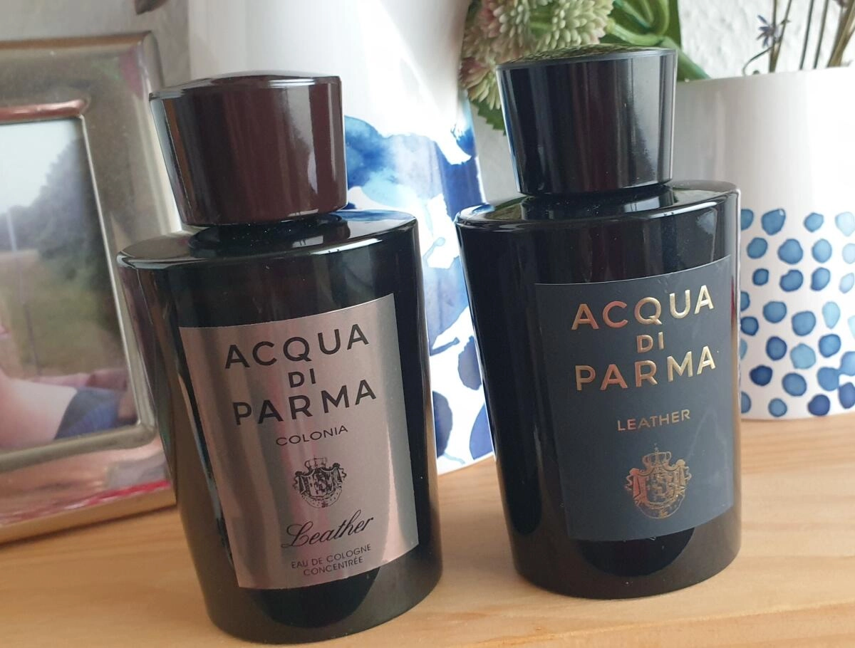 Acqua di Parma Leather Eau de Parfum Acqua di Parma Leather Eau de Parfum