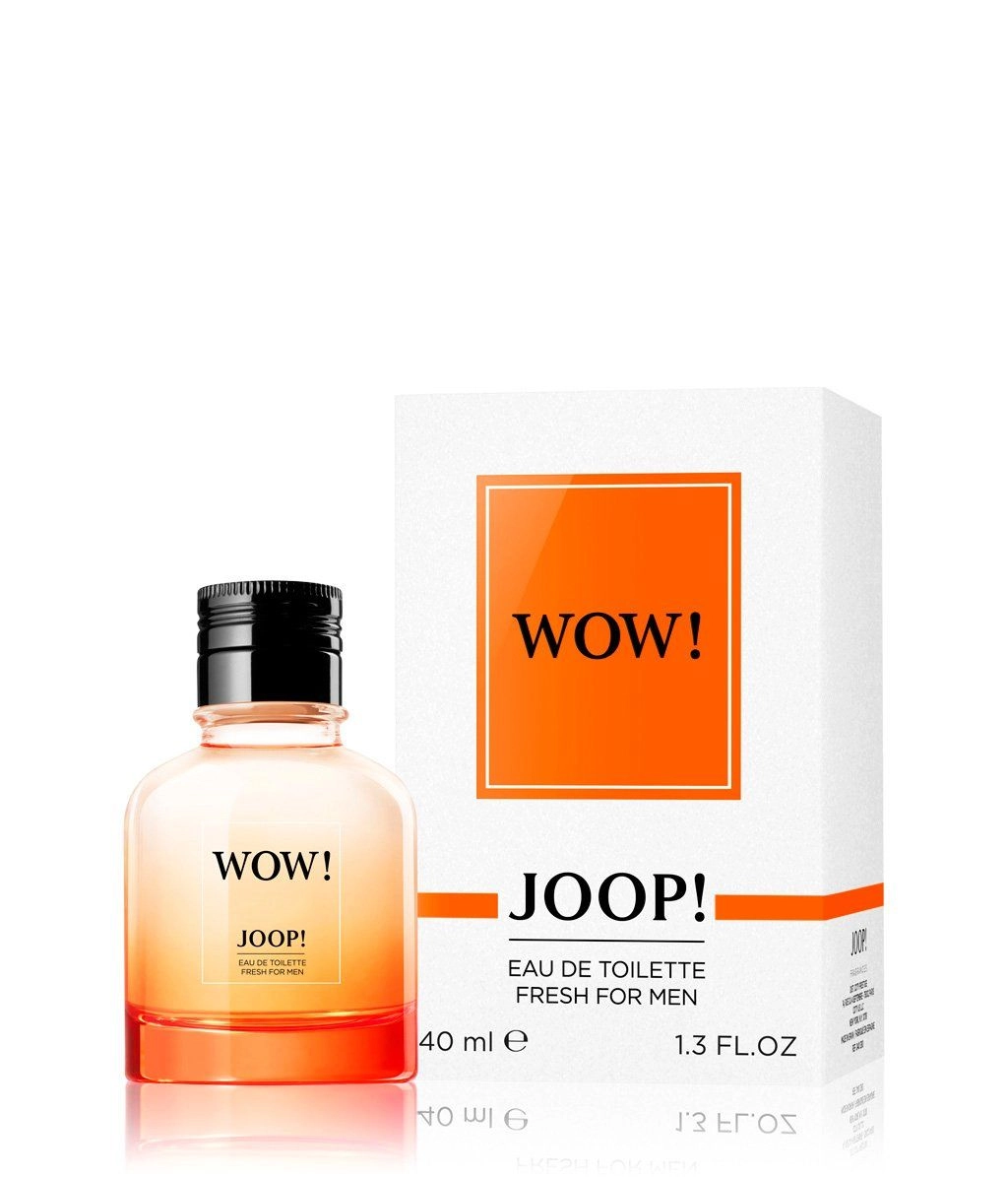 JOOP! Wow! Eau de Toilette Fresh JOOP! Wow! Eau de Toilette Fresh