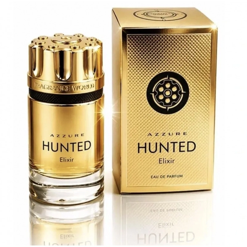 Фото Fragrance World Azzure Hunted Elixir