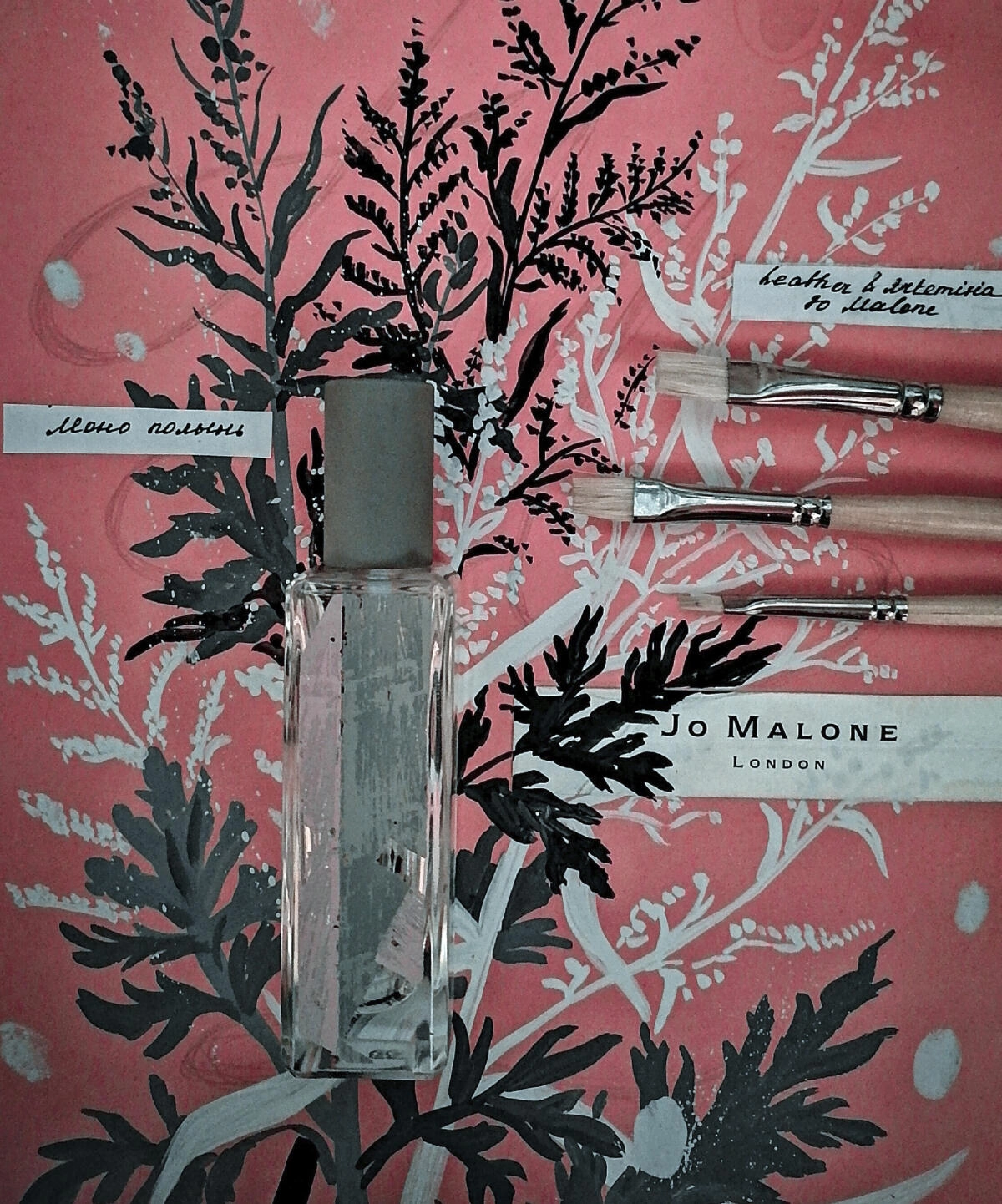 Jo Malone Leather & Artemisia Jo Malone Leather & Artemisia