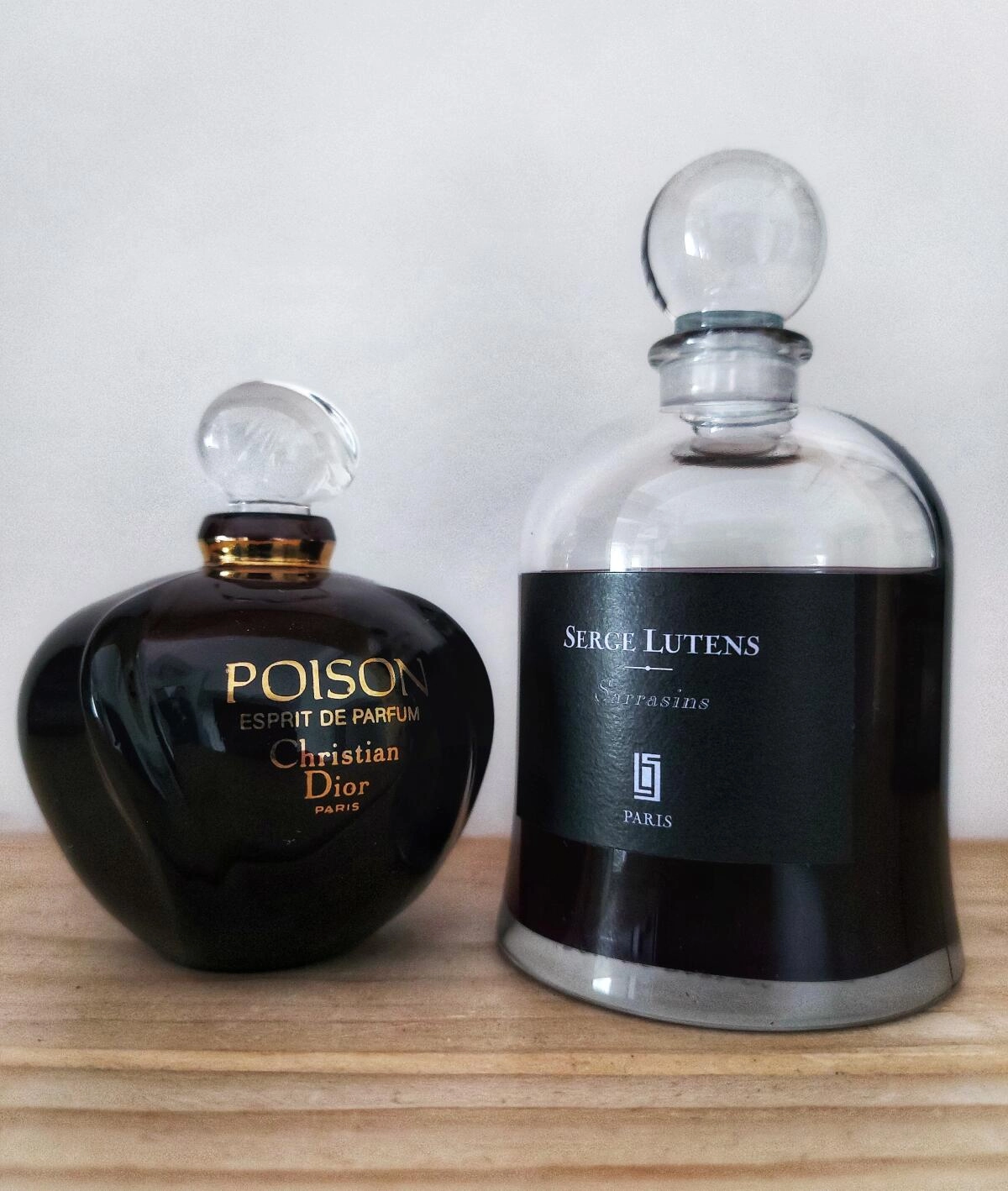 Serge Lutens Sarrasins Serge Lutens Sarrasins