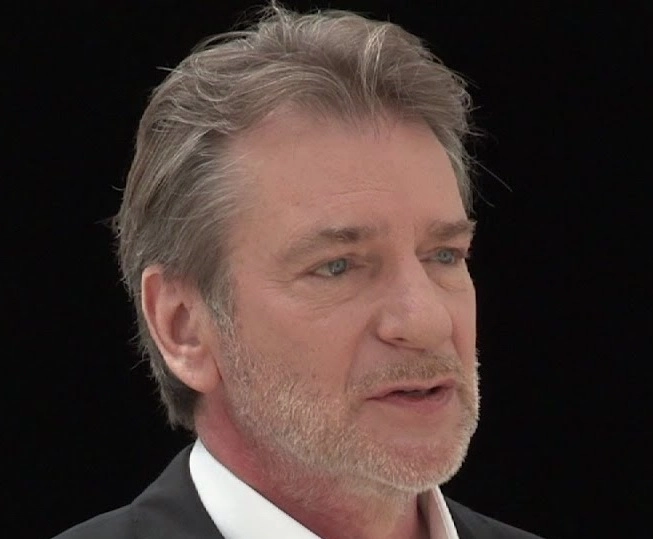 Christopher Sheldrake (Кристофер Шелдрейк)