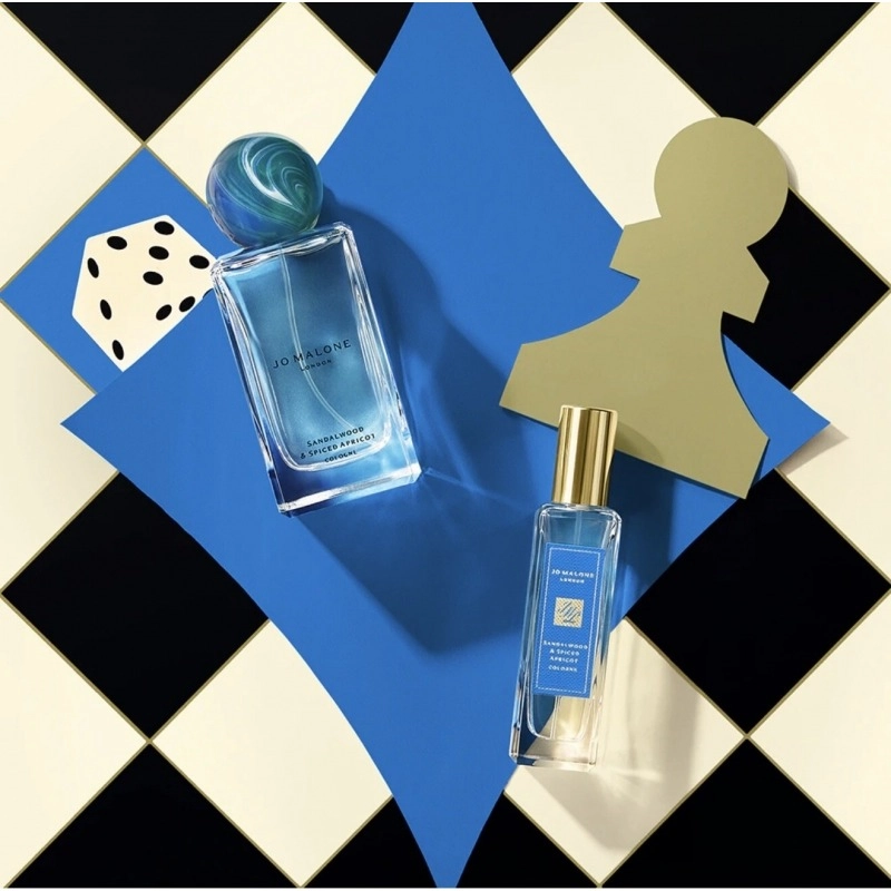 Фото Jo Malone Sandalwood & Spiced Apricot