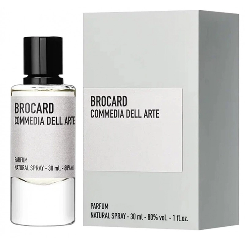 Открыть Brocard Commedia Dell Arte Фото Brocard Commedia Dell Arte