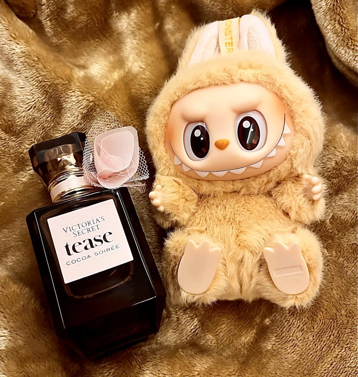 Victoria`s Secret Tease Cocoa Soiree Victoria`s Secret Tease Cocoa Soiree