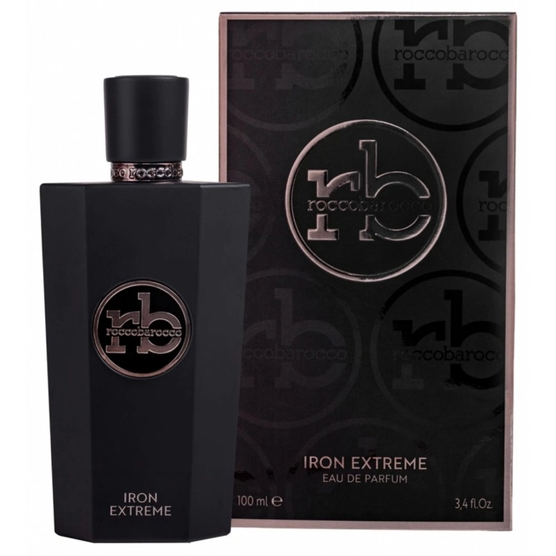 Фото Roccobarocco Iron Extreme