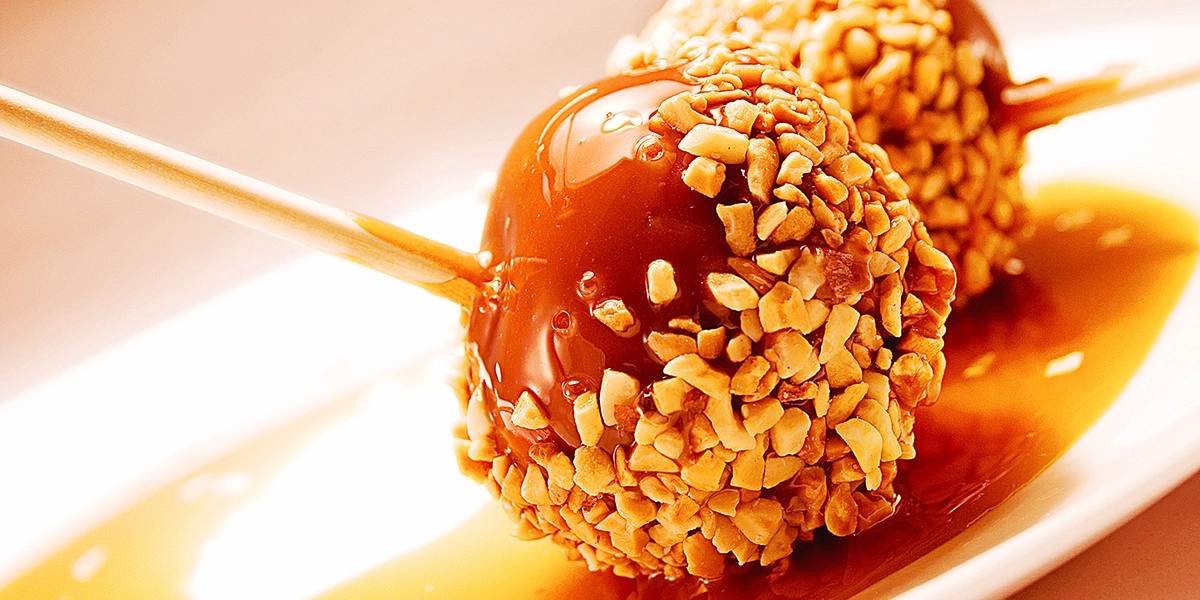 Фото Карамель