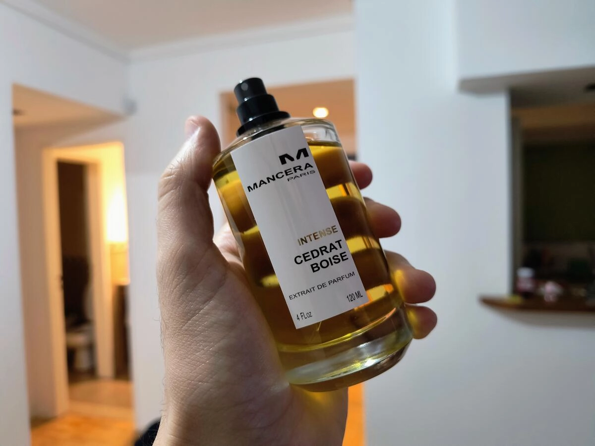 Mancera Intense Cedrat Boise Mancera Intense Cedrat Boise