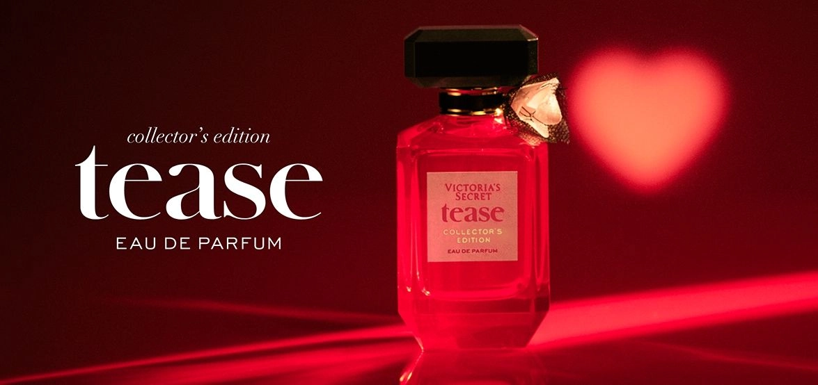 Victoria`s Secret Tease Collector's Edition Eau De Parfum Victoria`s Secret Tease Collector's Edition Eau De Parfum
