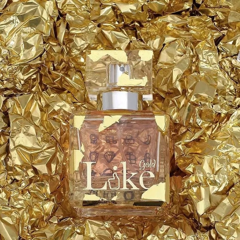 Фото Parfums Genty Like Gold