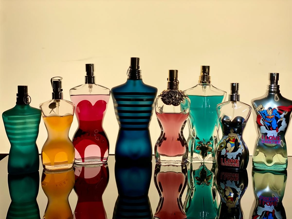 Jean Paul Gaultier Classique Wonder Woman Eau Fraiche Jean Paul Gaultier Classique Wonder Woman Eau Fraiche