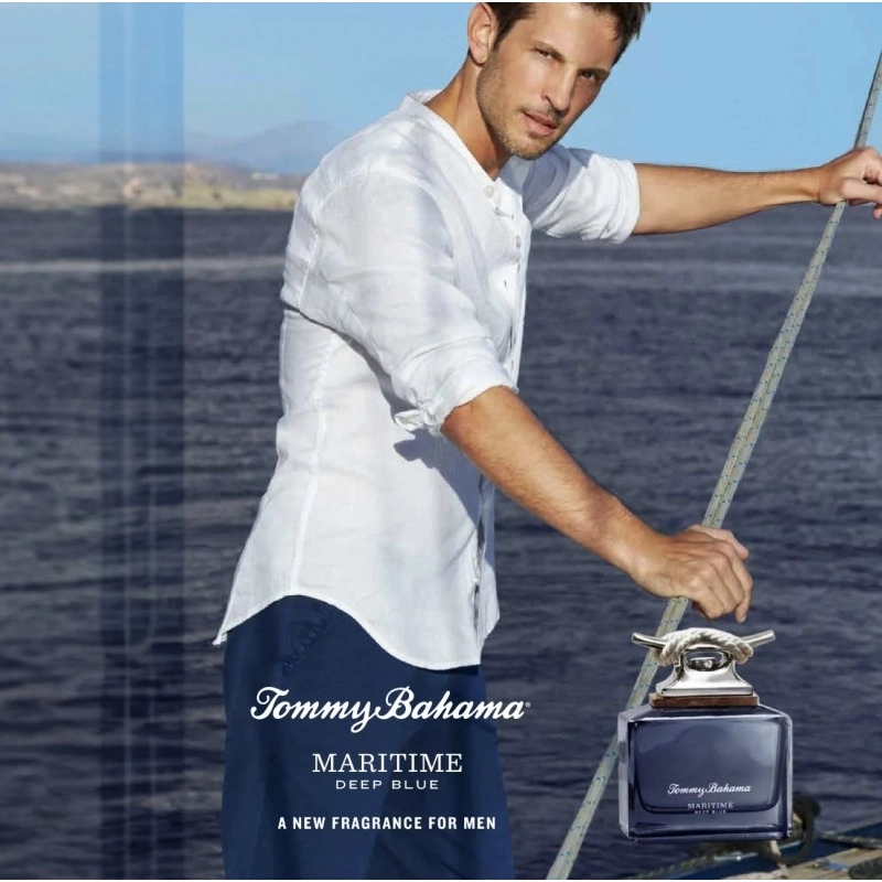 Фото Tommy Bahama Maritime Deep Blue