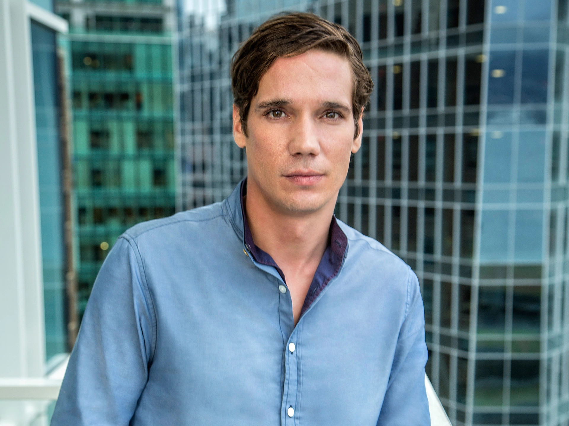 Erwin Creed (Эрвин Крид)