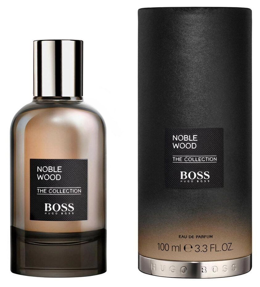 HUGO BOSS Noble Wood HUGO BOSS Noble Wood