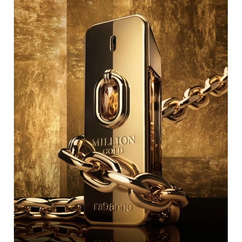 Фото Paco Rabanne Million Gold Elixir