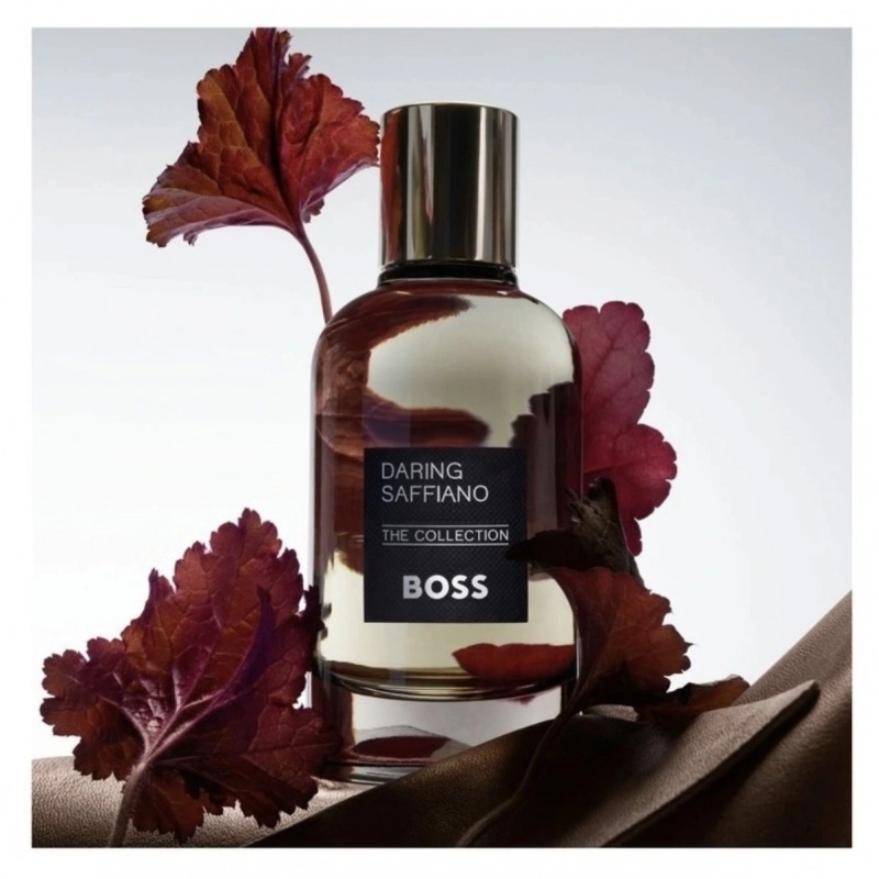 Фото HUGO BOSS The Collection Daring Saffiano