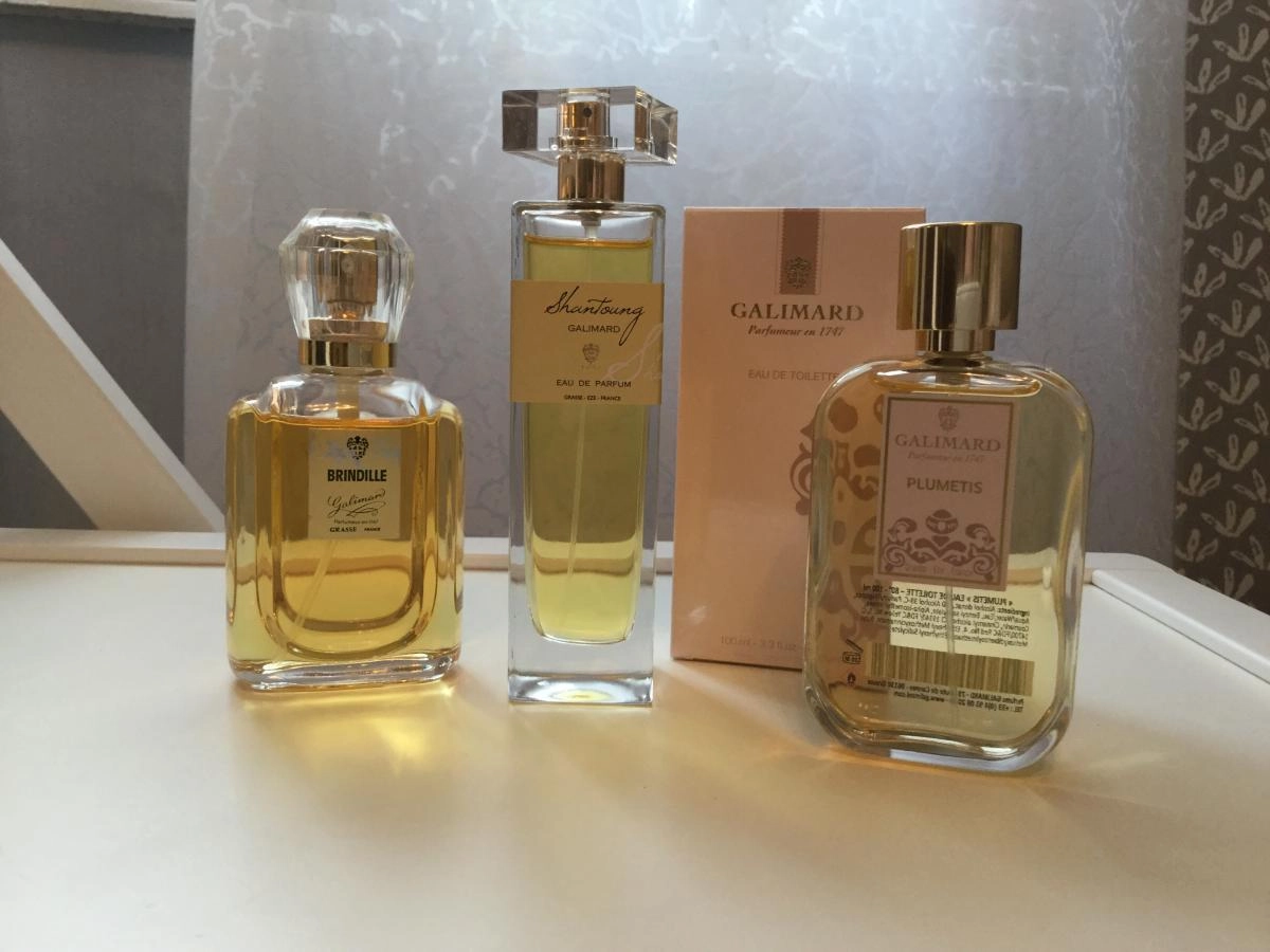 Galimard Shantoung Galimard Shantoung