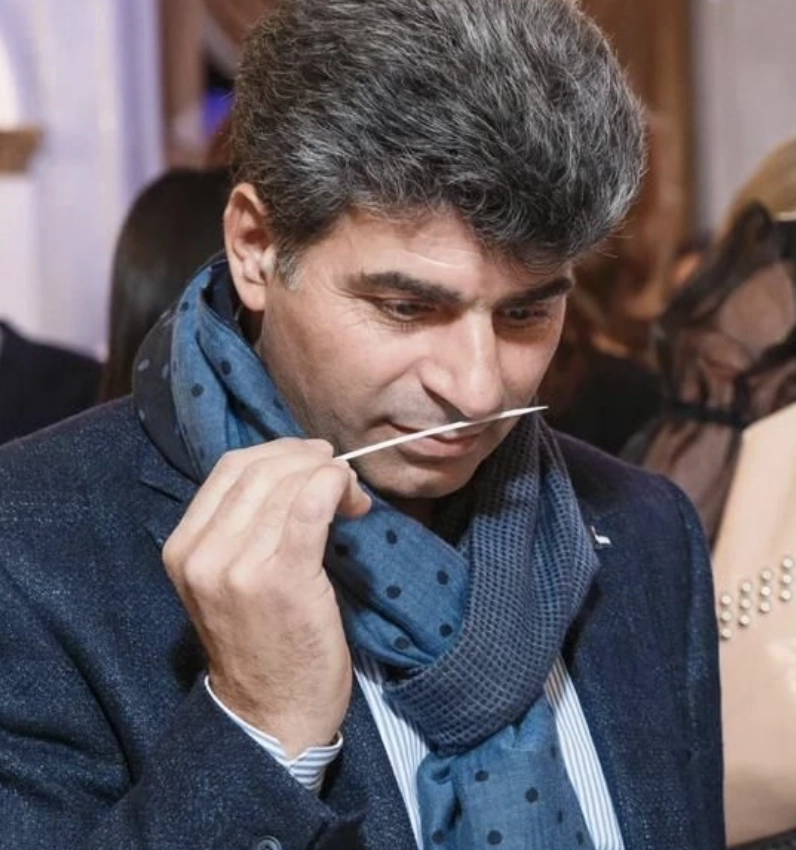 Yaser Jamous (Ясер Джамус)