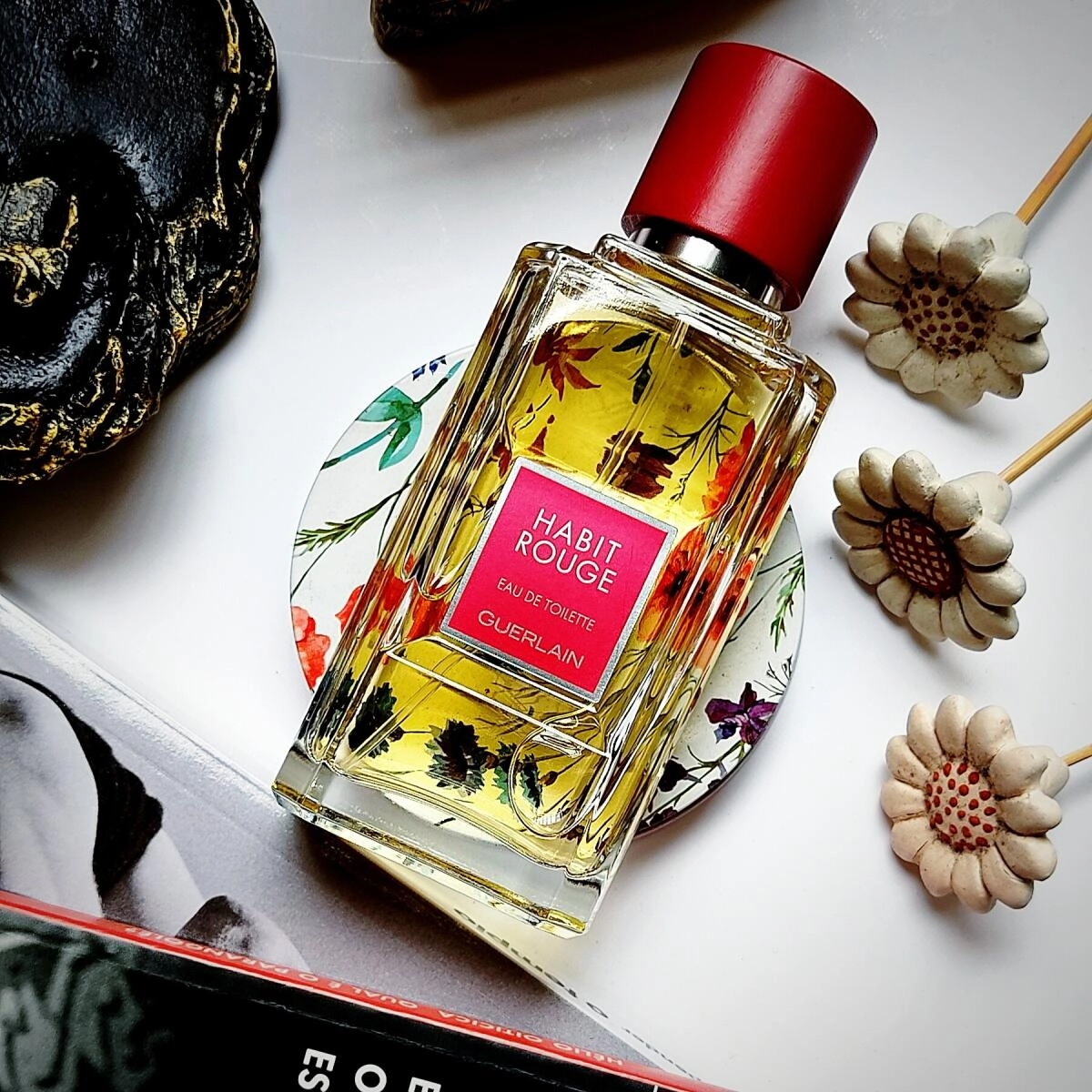 Guerlain Habit Rouge Guerlain Habit Rouge