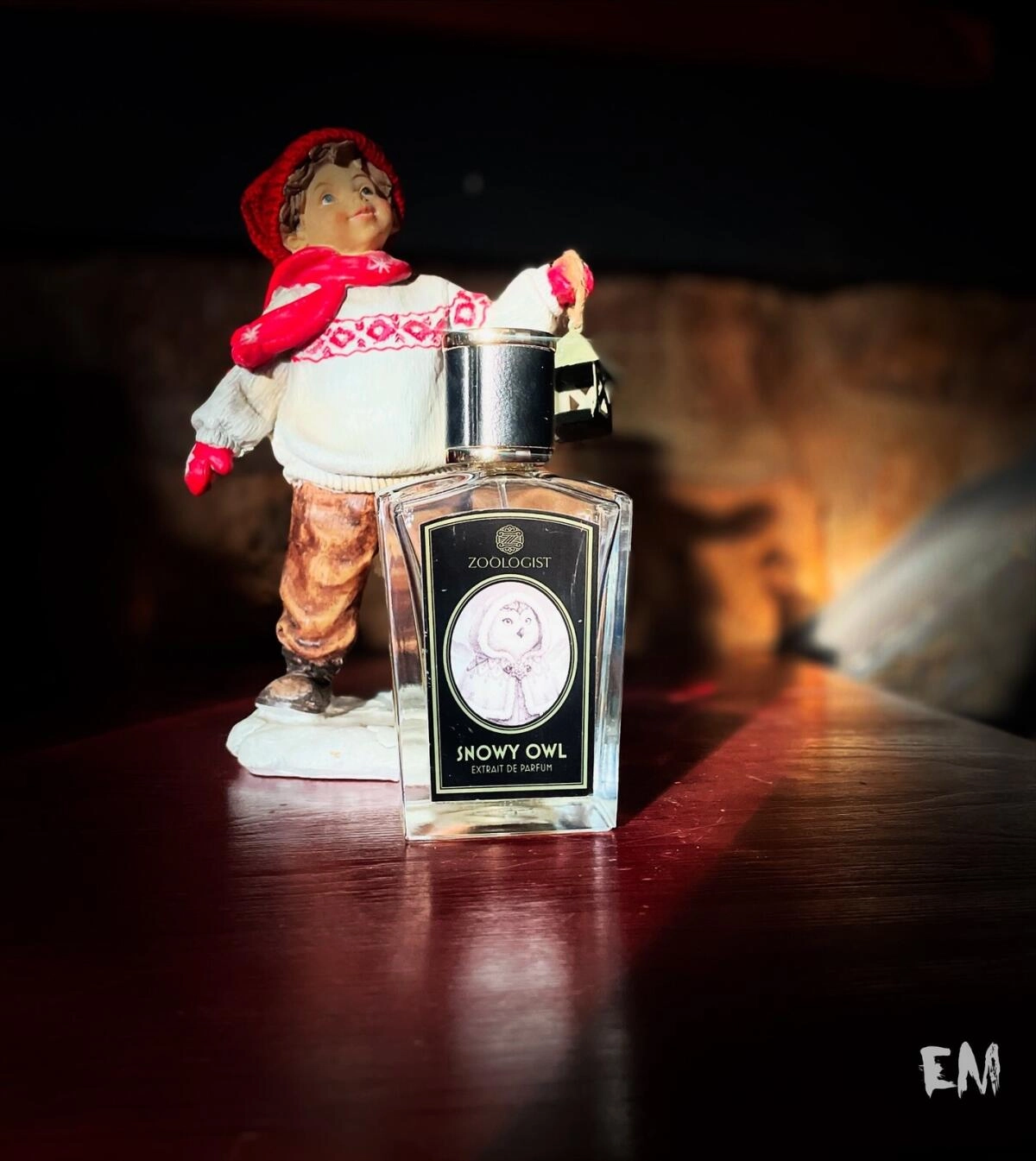 Zoologist Perfumes Snowy Owl Zoologist Perfumes Snowy Owl