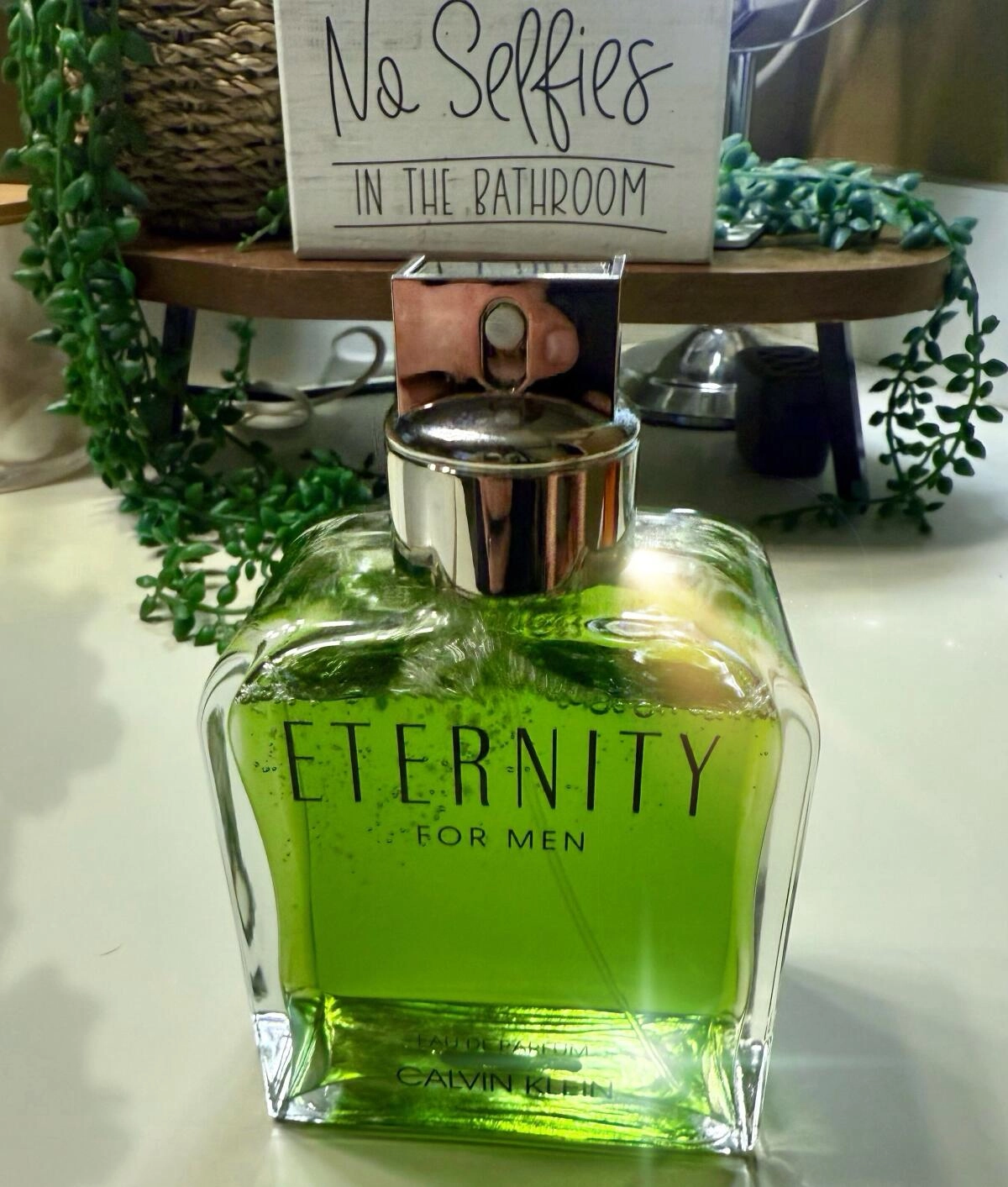 CALVIN KLEIN Eternity for Men Eau de Parfum CALVIN KLEIN Eternity for Men Eau de Parfum