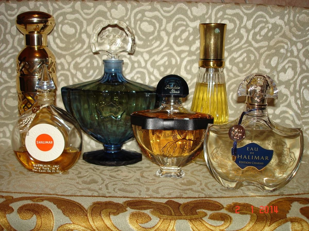 Guerlain Eau de Shalimar Edition Charms Guerlain Eau de Shalimar Edition Charms