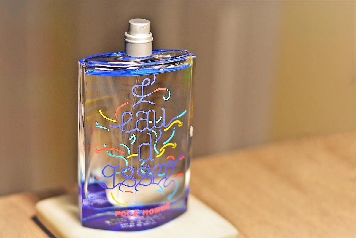 Issey Miyake L’Eau d’Issey pour Homme Shades of Kolam Issey Miyake L’Eau d’Issey pour Homme Shades of Kolam