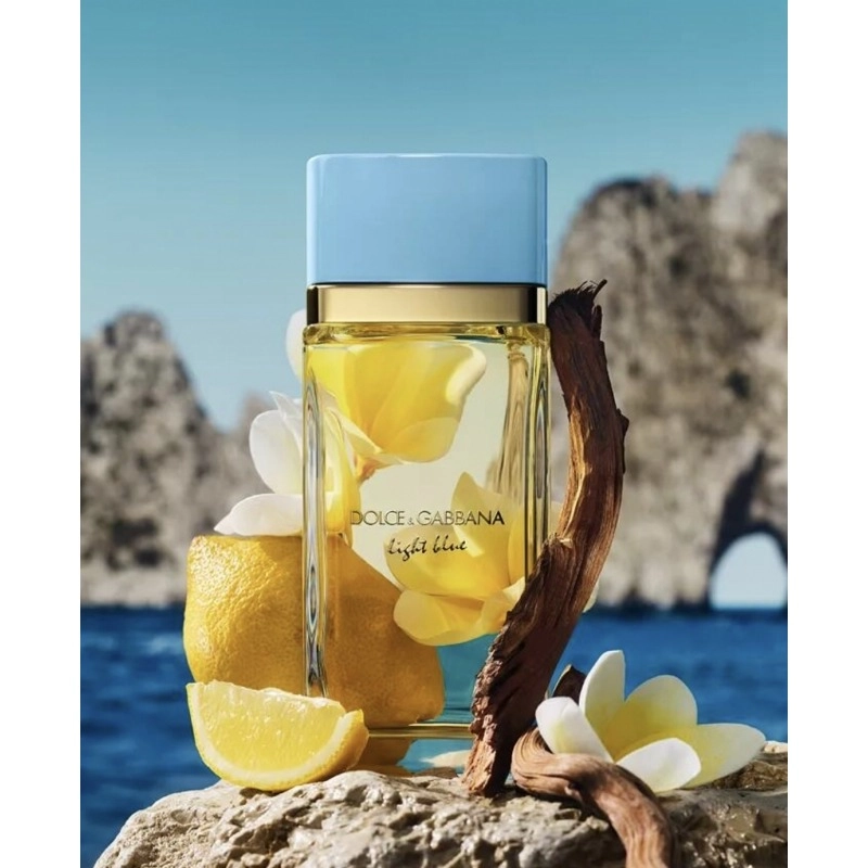 Фото Dolce & Gabbana Light Blue Eau de Parfum