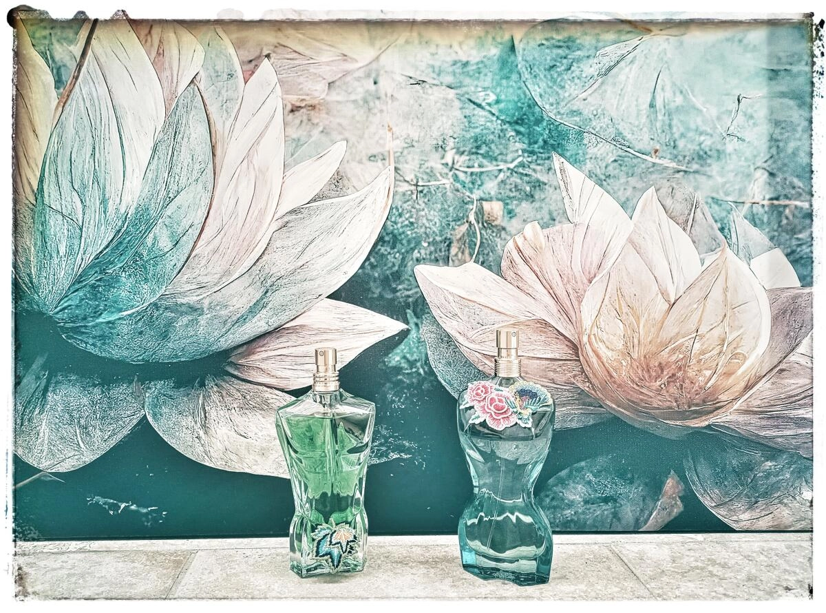 Jean Paul Gaultier Le Beau Paradise Garden Jean Paul Gaultier Le Beau Paradise Garden