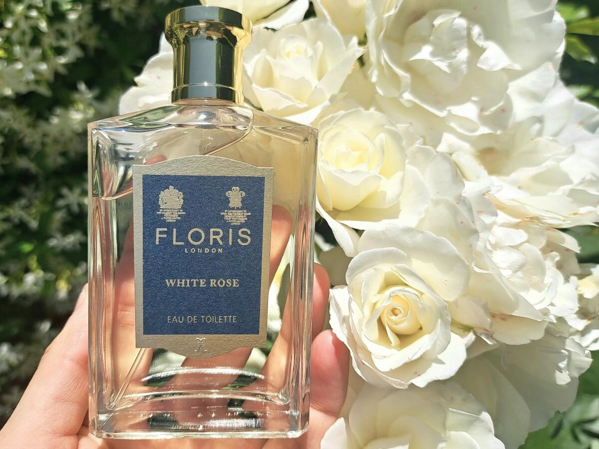 Floris White Rose Floris White Rose