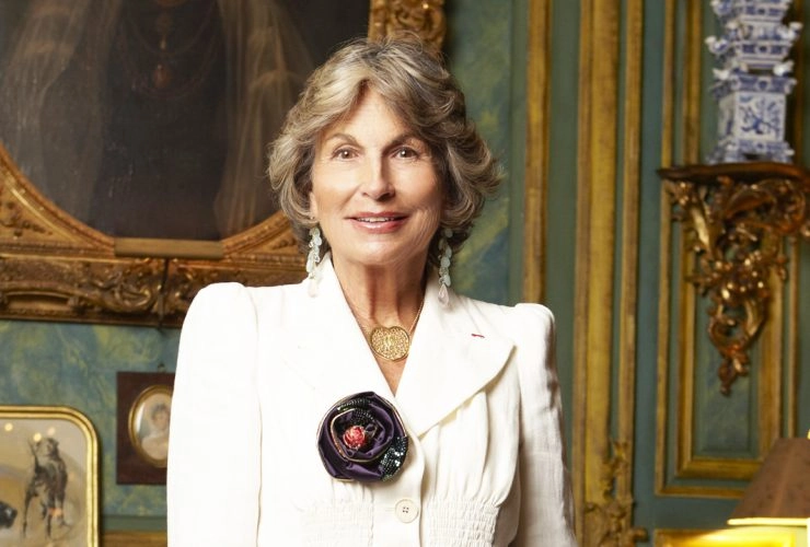 Isabelle d'Ornano (Изабель д’Орнано)