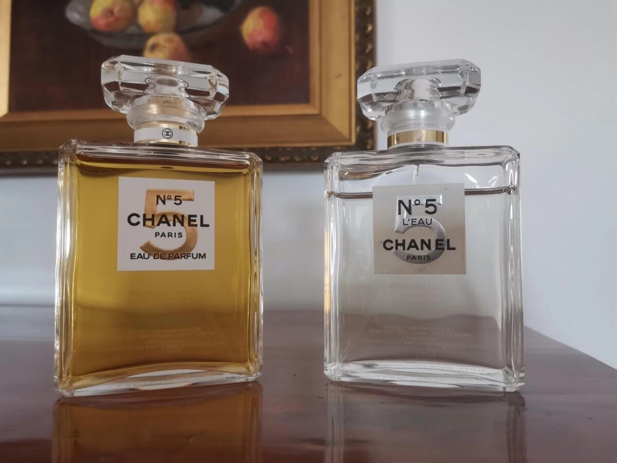 Chanel №5 Eau de Parfum 100th Anniversary – Ask For The Moon Limited Edition Chanel №5 Eau de Parfum 100th Anniversary – Ask For The Moon Limited Edition